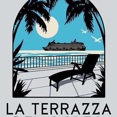 La Terrazza Del Golfo Hotel La Spezia Exterior photo